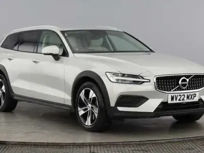 Usado Volvo V60 CC