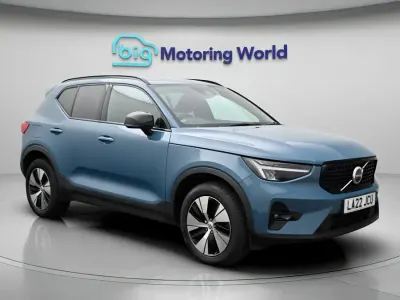 Used Volvo XC40