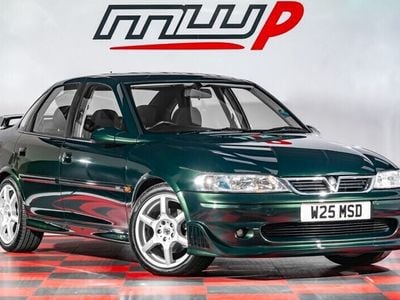 Used Vauxhall Vectra 2000 Green Sedan