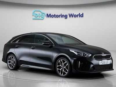 Kia ProCeed