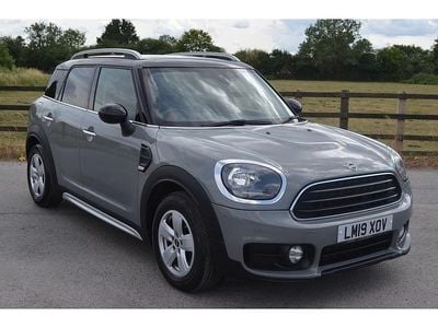 Mini Cooper Countryman