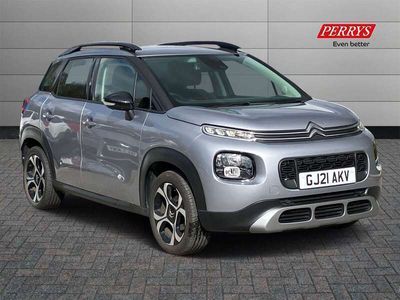 used Citroën C3 Aircross 3 1.5 BlueHDi Flair 5dr [6 speed] SUV