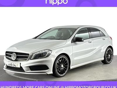 Used 2015 Mercedes A220 AMG | £11,600 (Fair price)