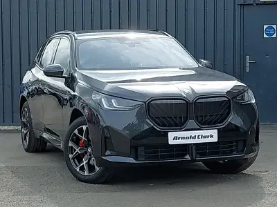 Used BMW X3 M Sport 299 HP (219 kW) 2025 Grey SUV