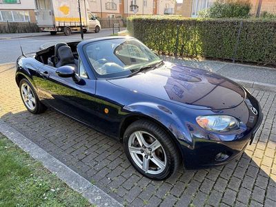 Used Mazda MX5 2008 Blue Cabriolet