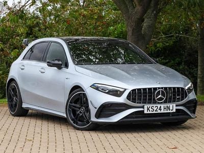 Mercedes A35 AMG