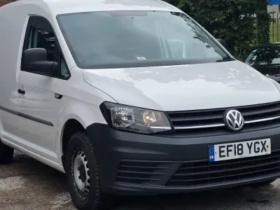 Used VW Caddy