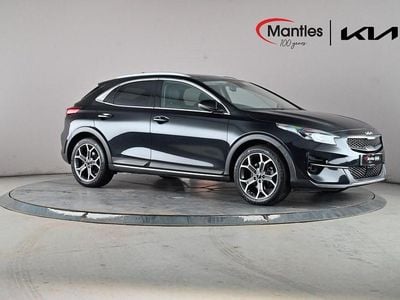 Used Kia XCeed 158 HP (116 kW) 2022 Black SUV
