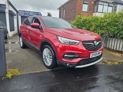 Vauxhall Grandland X