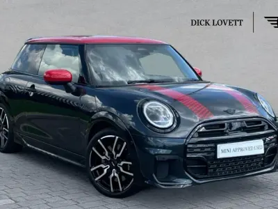 Used Mini Cooper S Hatch 201 HP (147 kW) 2024 Grey Hatchback