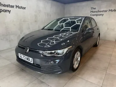 Used VW Golf VIII