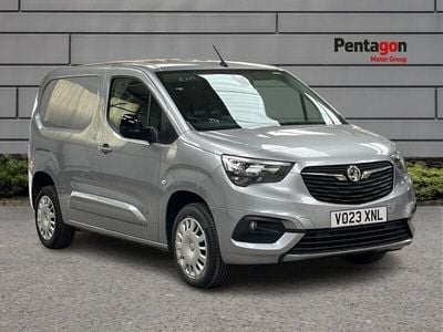 Vauxhall Combo
