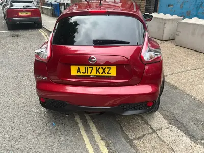 Used Nissan Juke