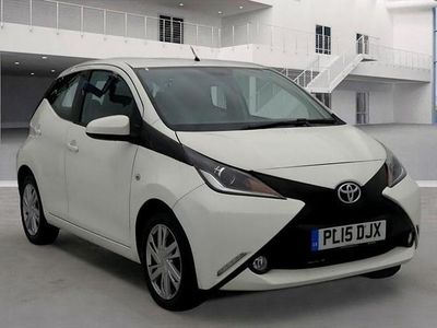 Used Toyota Aygo x-press 69 HP (50 kW) 2015 Hatchback