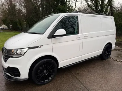 Używany VW Transporter