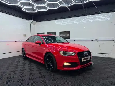 Used Audi A3