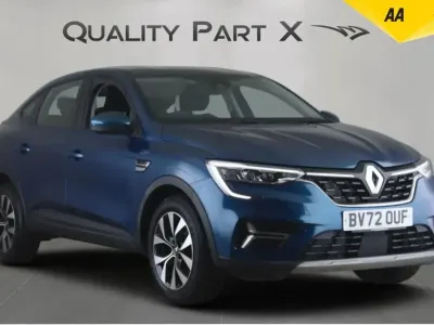 Begagnad Renault Arkana