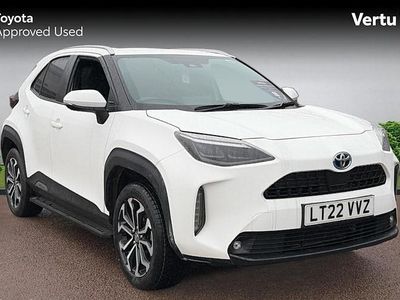 Used Toyota Yaris Hybrid Design 116 HP (85 kW) 2026 Estate