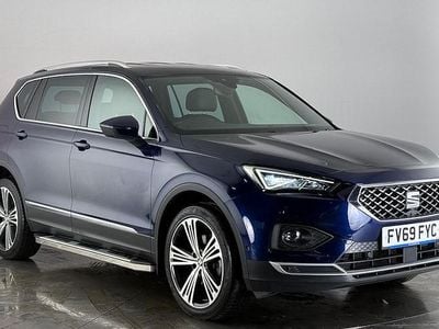 Seat Tarraco