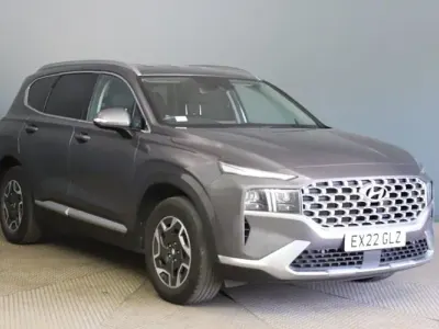 Used Hyundai Santa Fe