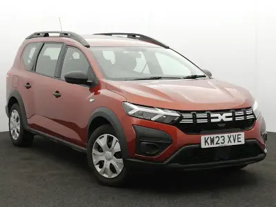 Used Dacia Jogger Essentiel 109 HP (80 kW) 2023 Brown MPV