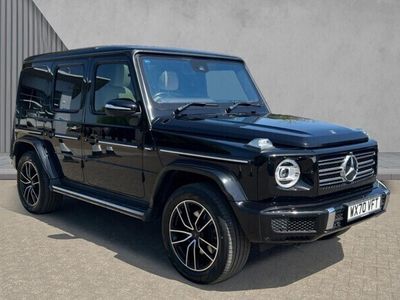 Mercedes G400