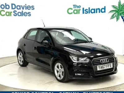 Usado Audi A1 Sportback Sport 125 CV (91 kW) 2017 Utilitario