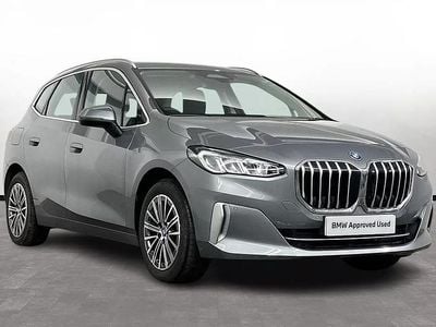 Used BMW 230 Luxury Line 326 HP (239 kW) 2023 Grey Estate