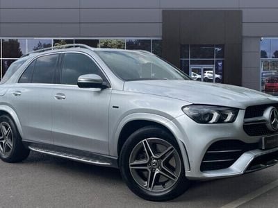 Mercedes GLE350