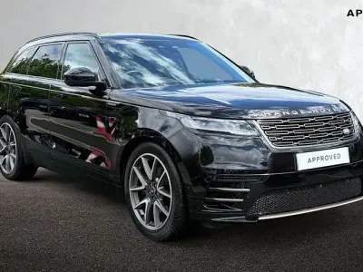 Used Land Rover Range Rover Velar Autobiography 204 HP (150 kW) 2025 Black SUV