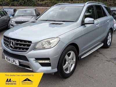 Mercedes ML250