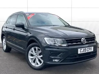 Gebraucht VW Tiguan Match 150 PS (110 kW) 2020 SUV