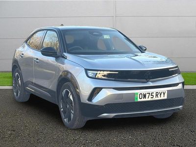 Used Vauxhall Mokka 114 kW (156 HP) 2025 Grey SUV