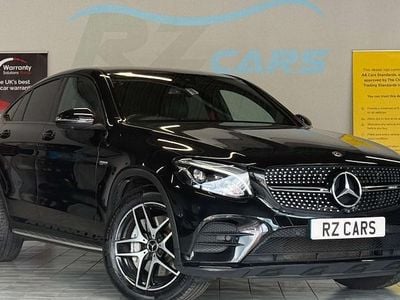 Usado Mercedes GLC43 AMG 367 HP (269 kW) 2019 Coupé