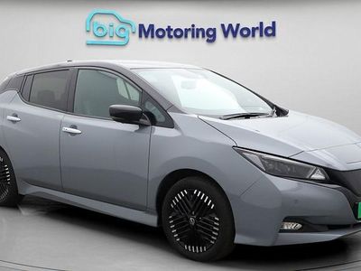 Used Nissan Leaf Tekna 110 kW (150 HP) 2025 Hatchback