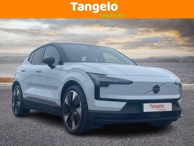 Usado Volvo EX30 Performance 314 kW (428 HP) 2024 Azul SUV