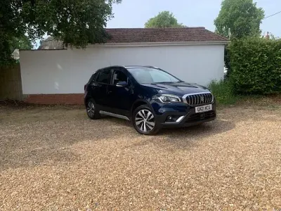 Used Suzuki SX4