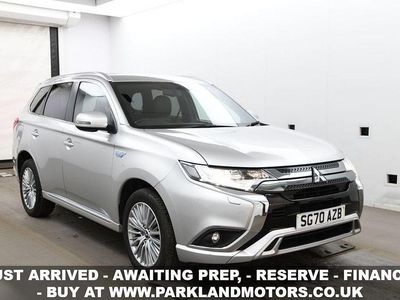 Mitsubishi Outlander P-HEV