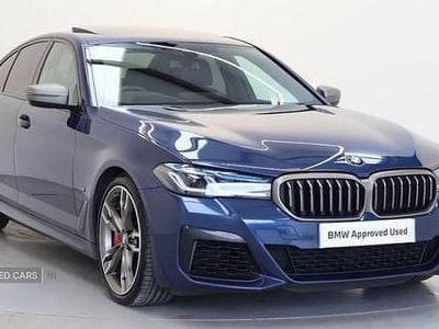 BMW M550