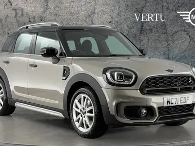 Used Mini Cooper S Countryman