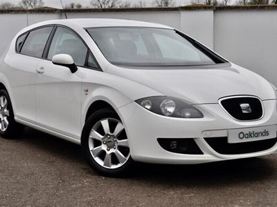 used Seat Leon 1.4 Stylance Tsi Hatchback