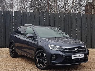 New VW Taigo R-line 150 HP (110 kW) 2025 Grey SUV