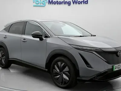 Used Nissan Ariya