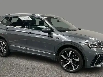 Używany VW Tiguan Allspace R-line 150 KM (110 kW) 2024 SUV