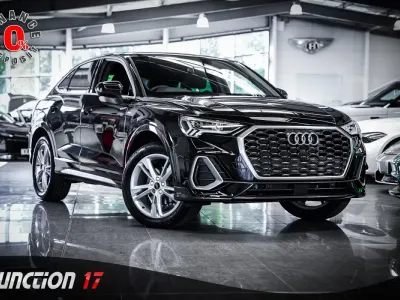Second-hand Audi Q3 Sportback