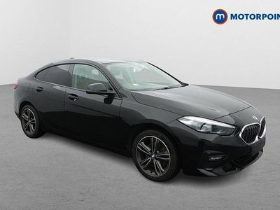 Black Used 2021 BMW 218 Sport Line Coupe | £18,349 (Fair price)