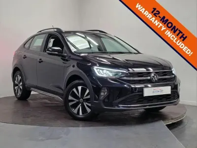 Used VW Taigo