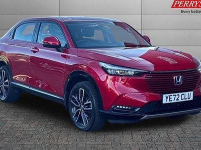 Used 2024 Honda HR-V Advance SUV | £20,995 (Fair price)