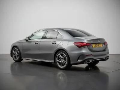 Used Mercedes A220