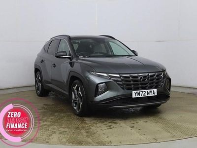 Used Hyundai Tucson Ultimate 180 HP (132 kW) 2023 Grey SUV